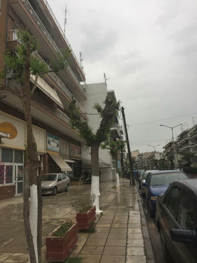 塞萨洛尼基Leoforos 28Is Oktovriou公寓 外观 照片
