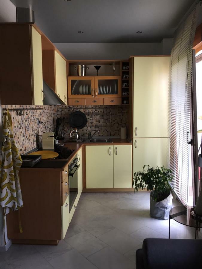 塞萨洛尼基Leoforos 28Is Oktovriou公寓 外观 照片