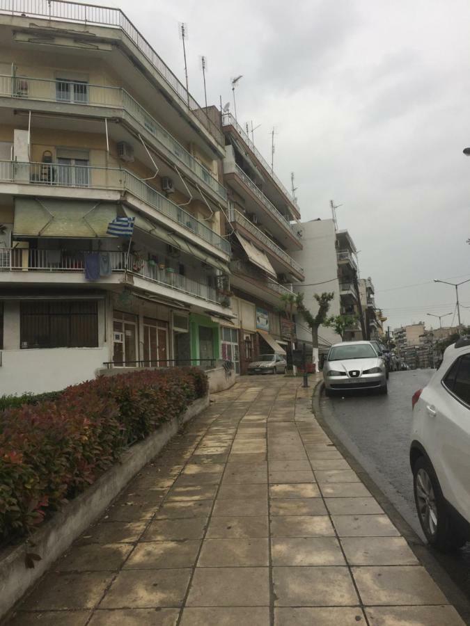 塞萨洛尼基Leoforos 28Is Oktovriou公寓 外观 照片
