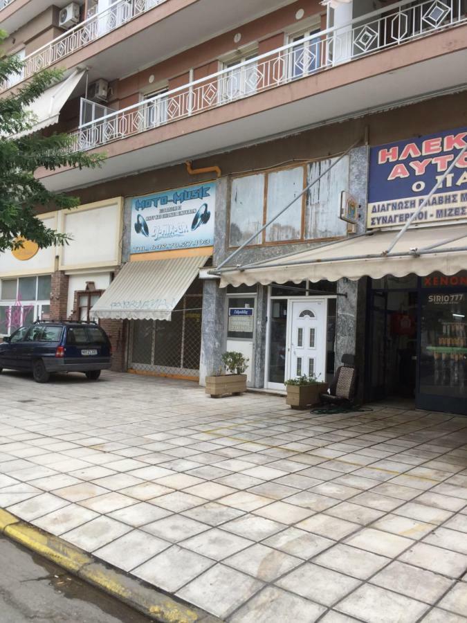 塞萨洛尼基Leoforos 28Is Oktovriou公寓 外观 照片